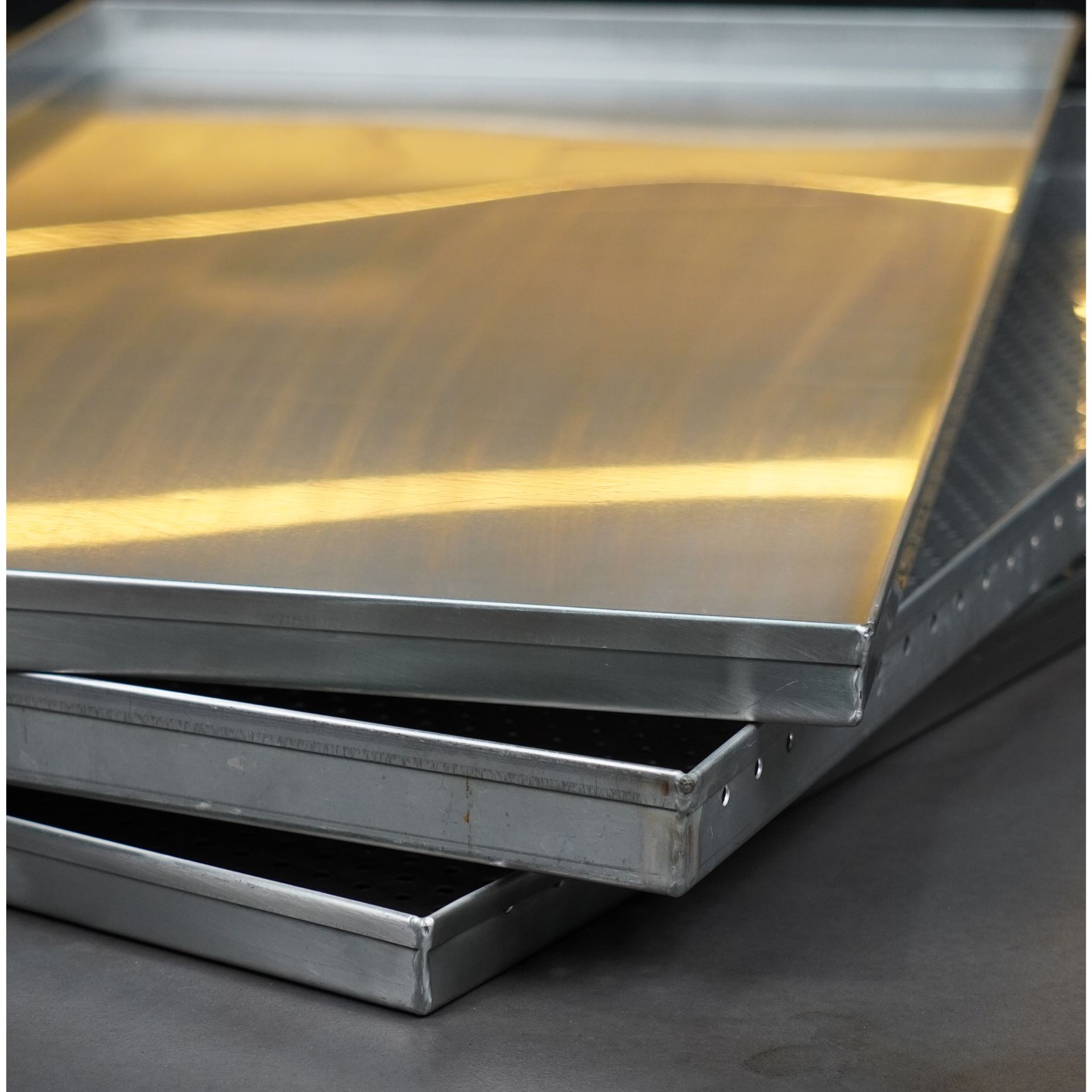 Plain Accessories Tray