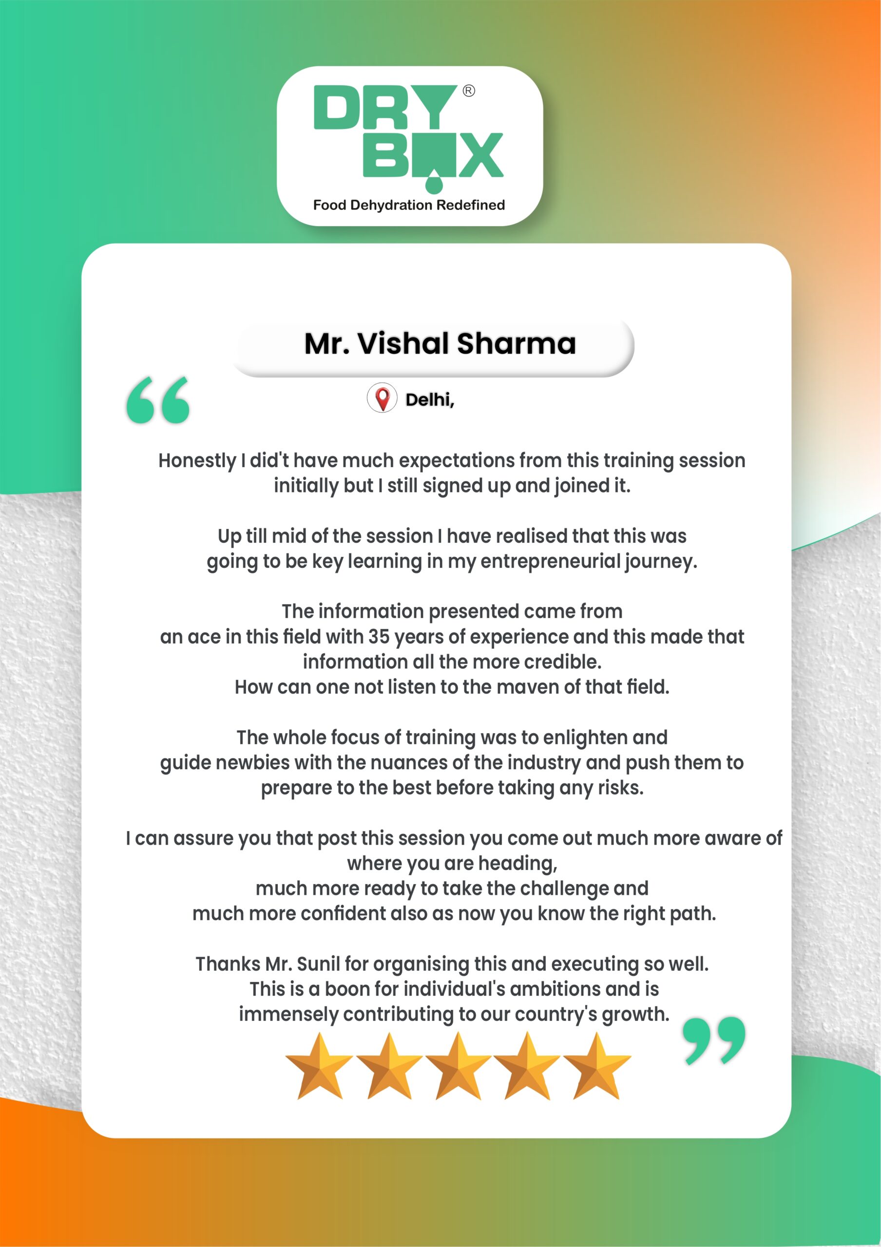 Vishal Sharma